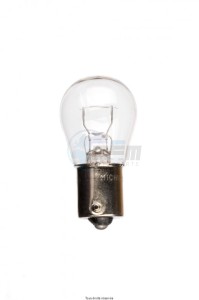 Product image: Osram - OL7506 - Bulb Brake 1 Thread - 12v 21w Ba15s Delivery 1 package with 10 pieces 