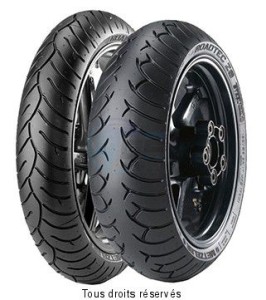 Product image: Metzeler - TRMETROAD2 - Train Tyres Metzeler RoadtecZ6 RoadtecZ6 MET1448100 and MET1448600 