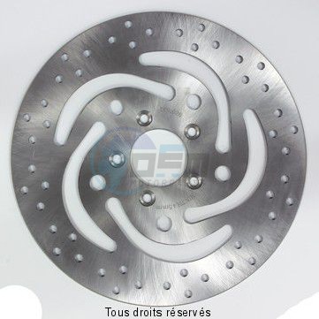 Product image: Sifam - DIS1026 - Brake Disc Harley  Ø292x82x56  Mounting holes 5xØ8,5 Disk Thickness 5  1