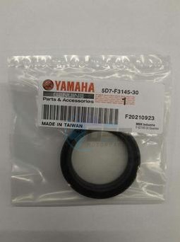 Product image: Yamaha - 5D7F31453000 - OIL SEAL  0