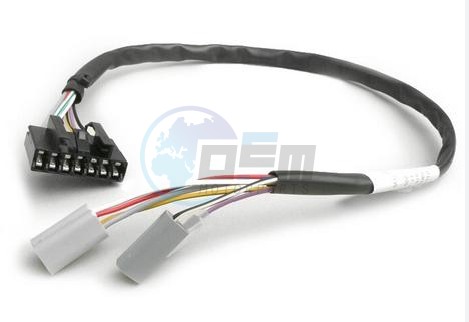 Product image: Piaggio - 582964 - Cable harness   1