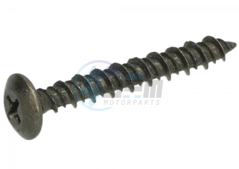 Product image: Gilera - 296458 - Self tapping screw L=35 mm  0