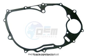 Product image: Kyoto - VL1029 - Clutch Crankcase Gasket St1100  year 91- 