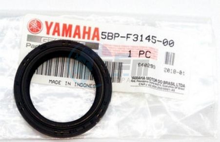 Product image: Yamaha - 5BPF31450000 - OIL SEAL  0