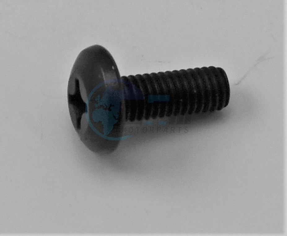 Product image: Aprilia - 272836 - METRICAL SCREW WITH CROSS MOULD.  1