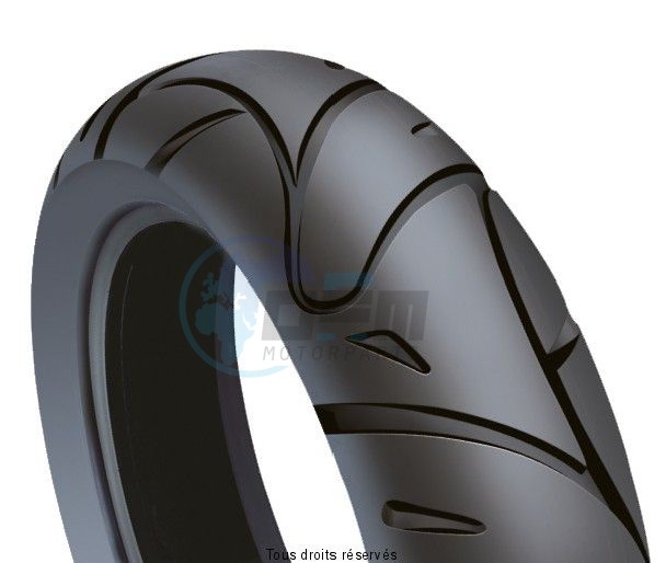 Product image: Quick - QC146S - Band Scooter 140/60x13 Q007 57p Tl    0