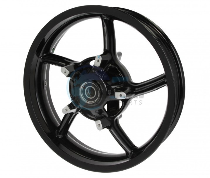 Product image: Aprilia - 667993 - .Front wheel(complete)  0