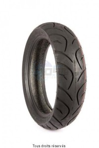 Product image: Duro - KT1476S - Tyre  Duro Moto 140/70x16 Dm1057  65p   