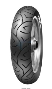 Product image: Pirelli - PIR1343200 - Tyre  130/80 - 17 M/C 65H TL Sport Demon Rear 