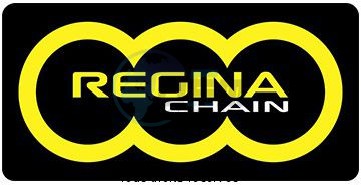 Product image: Regina - 530-ORT-114 - Chain 136 ZRT 114 Links      Type: 530  0