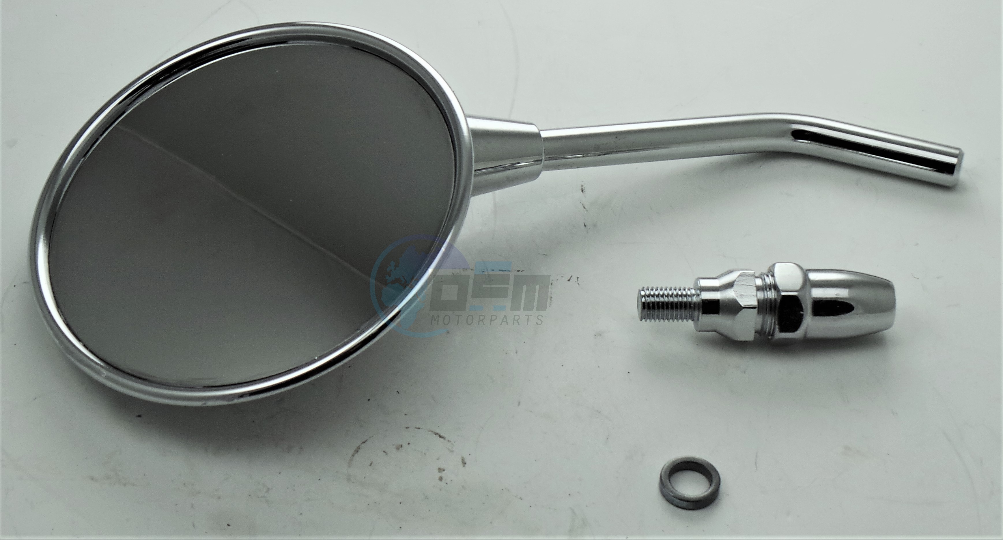 Product image: Moto Guzzi - GU31769465 - Rearview mirror  0