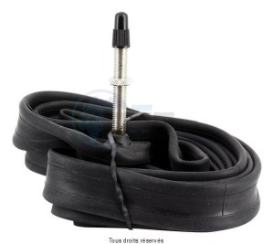 Product image: Sifam - TK2611V - Inner Tyre Bicycle 26'X1 (650X20) FV small Valve Long: 48mm 