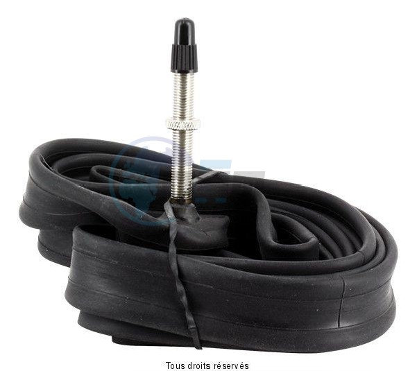 Product image: Sifam - TK2611V - Inner Tyre Bicycle 26'X1 (650X20) FV small Valve Long: 48mm  0