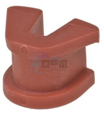 Product image: Piaggio - 842175 - shoe for rollers  1