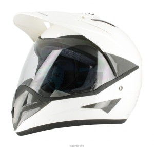 Product image: S-Line - CROSE275 - Enduro S650 White XL Helmet enduro   