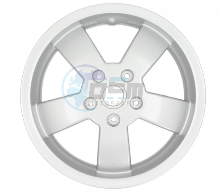 Product image: Vespa - 1C000781 - Wheel 3.00x12"   0