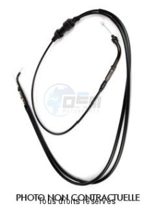 Product image: Kyoto - CAB005002 - Cable Speedometer Scooter MBK    