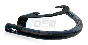 Product image: Urban - UR1550MP - PRACTIC MP Lock for Scooter and Helmet - Aprilia SR Motard 2012 / Piaggio Typ 