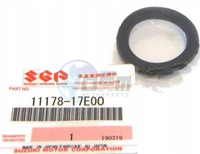 Product image: Suzuki - 11178-17E00 - GASKET CYL HEAD  0