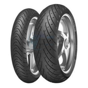 Product image: Metzeler - MET3242100 - Tyre suitable for road use 140/70 - 17 M/C 66H TL ROADTEC 01 
