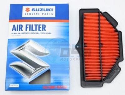 Product image: Suzuki - 13780-44G01 - .Filter, Assy  0