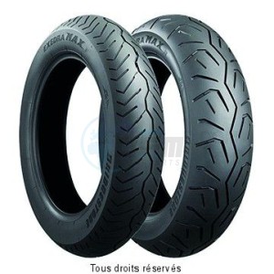 Product image: Bridgestone - BRG6079 - Tyre   130/70 -18 TL 63W E-MAX F   