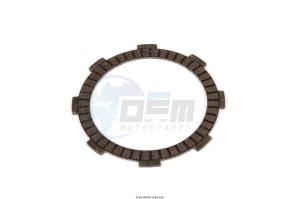 Product image: Kyoto - VP2059 - Clutch plate Ø138x105x3  Nb Lips 12   