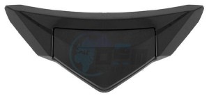 Product image: S-Line - MS8AC02 - Ventilation Front  - System helm S550 - Black 