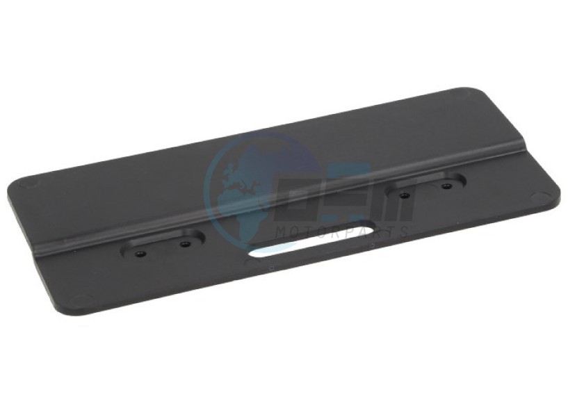 Product image: Gilera - 584877 - Number-plate extension  0