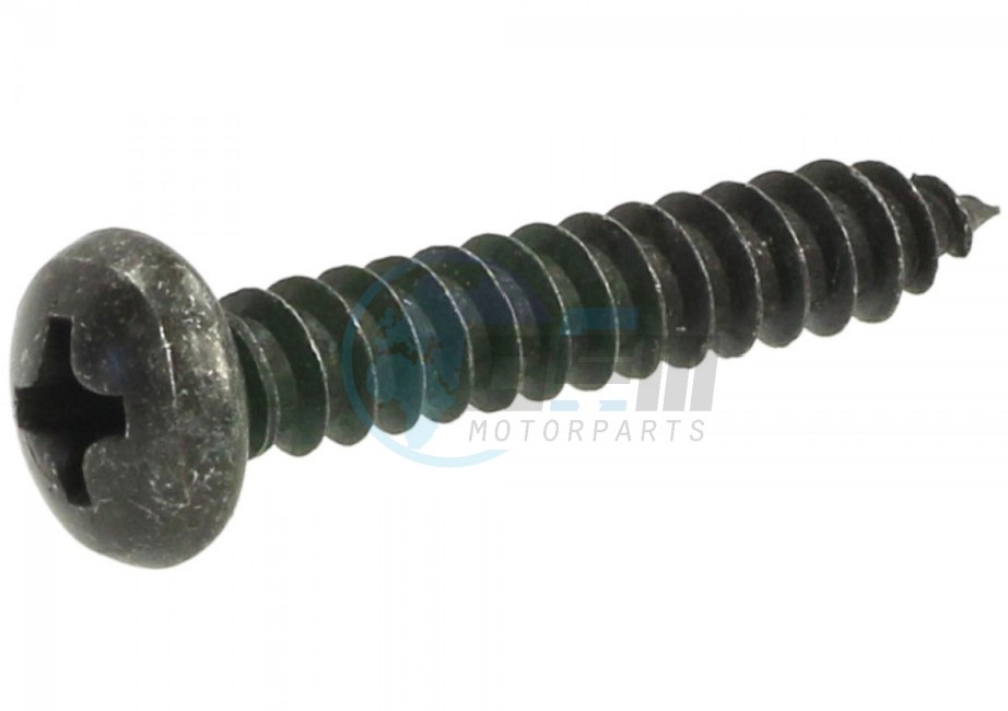 Product image: Piaggio - 014754 - Self tapping screw 4,2x25*   0