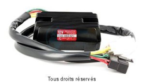 Product image: Kyoto - IND180 - Voltage Regulator Honda CBR 600 F 12V - Three-phase 7 connectors  