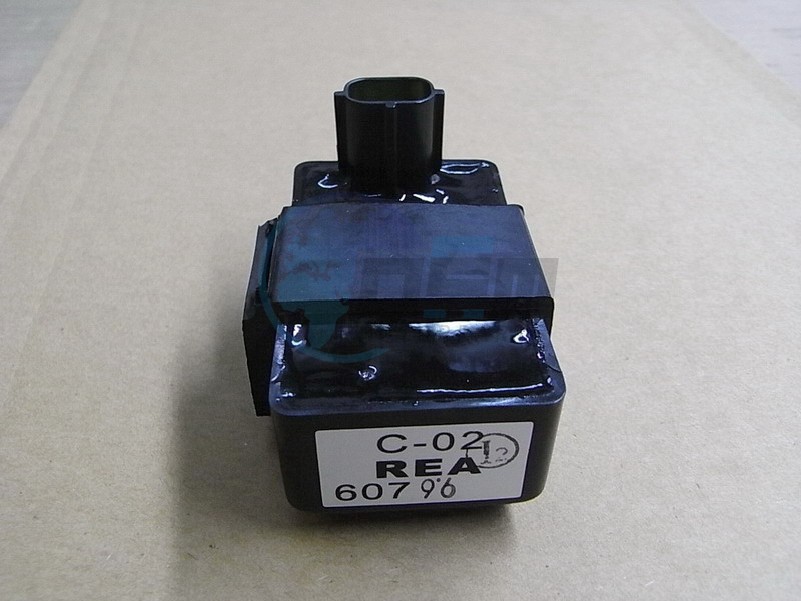 Product image: Sym - 3043A-REA-000 - BATTERY OPEN CONTROL UNIT  0