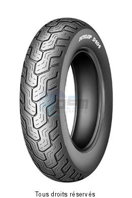 Product image: Dunlop - DUN651014 - Tyre   170/80 - 15 D404 77S TT Rear  0