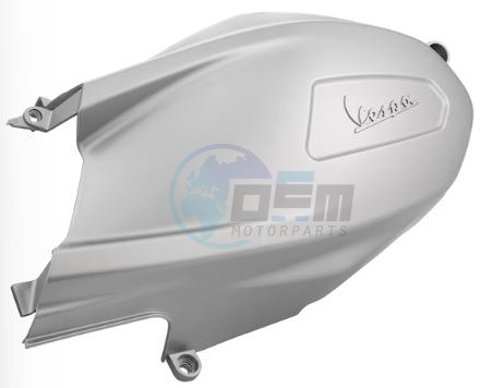 Product image: Vespa - 1A014720 - Cover soundproofing material  0