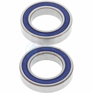 Product image: All Balls - 25-1484 - Wheel bearing kit front side with dust seal GAS GAS TXT 125 PRO 2007-2012 / TXT 125 RACING 2012-2017 / TXT 200 PRO 2007-2007 