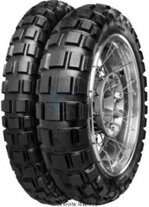 Product image: Continental - CNT0247144 - Tyre   90/90-21  TKC80 54T TL Front 