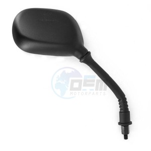 Product image: Sifam - MIR9166 - Mirror Universal for Scooter M8 - Right 