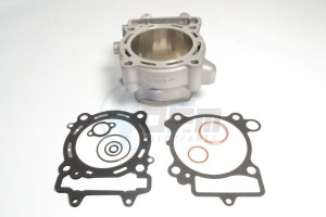 Product image: Athena - PISKE4004 - Cylinder MX Easy 450cc Kawasaki + Gaskets 