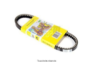 Product image: Boost + - COU21302 - Transmission Belt Scooter Standard 745 x 16 x 9.5   