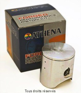 Product image: Athena - PISF1187 - Piston Exc250 4t 03-05 Ø 74,96   