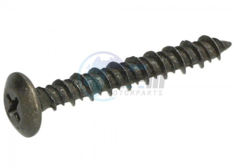 Product image: Vespa - 296458 - Self tapping screw L=35 mm   0