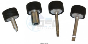 Product image: Sifam - OUT1121 - Tools Keihin FCR Allen Key 6mm, allen 3mm 2 Tools for adjustement 