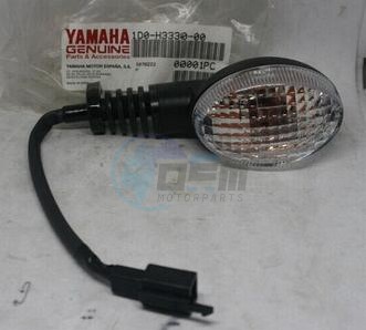 Product image: Yamaha - 1D0H33300000 - REAR FLASHER LIGHT  0