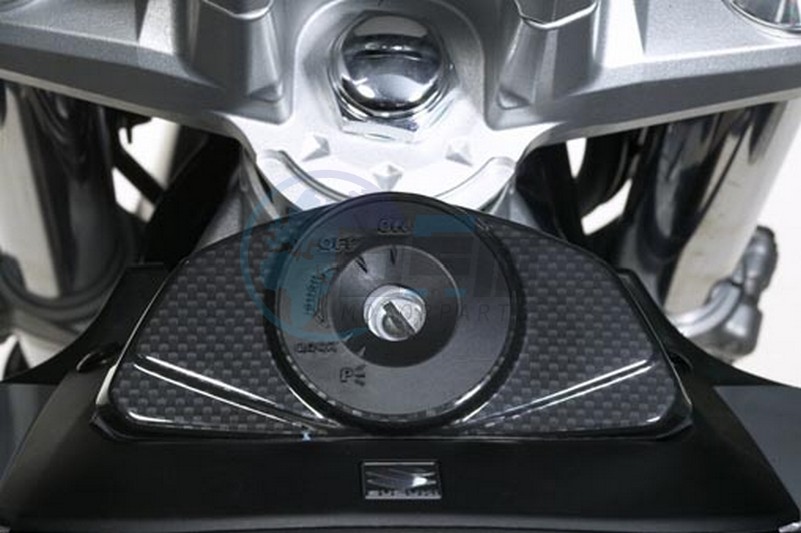 Product image: Suzuki - 990D0-44G15-PAD - IGNITION PROTECTION. CARBON DESIGN  0