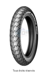 Product image: Dunlop - DUN630365 - Tyre   100/80-17 52H TL Front ARROWMAX STREETSMART 52H TL 