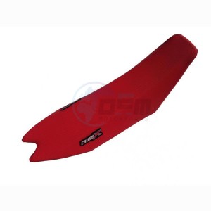 Product image: Crossx - M913-1R - Saddle Cover BETA RR-RS 2020 RED (M913-1R) 