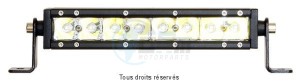 Product image: Sifam - PLA7036 - Bulb 8 LED Quad 40W 3D 2800 Lum, Cree Leds, Light Light bulb Rohs    