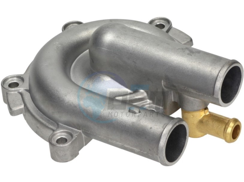 Product image: Aprilia - B019381 - .Water pump cover  0