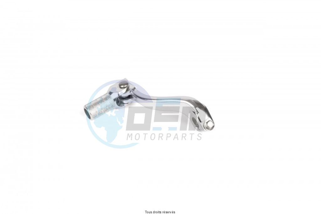 Product image: Kyoto - GEH1006 - Gear Change Pedal Forged Honda Xr70    0