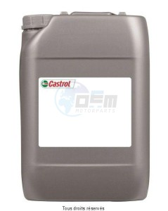 Product image: Castrol - CAST15043B - Barrel small Oil 4T 10W40 POWER1 de 60L - Semi Synthetic 